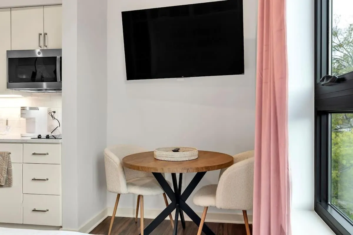 Music Row Studio 1Mi To Broadway- Free Parking Nashville Apartmán