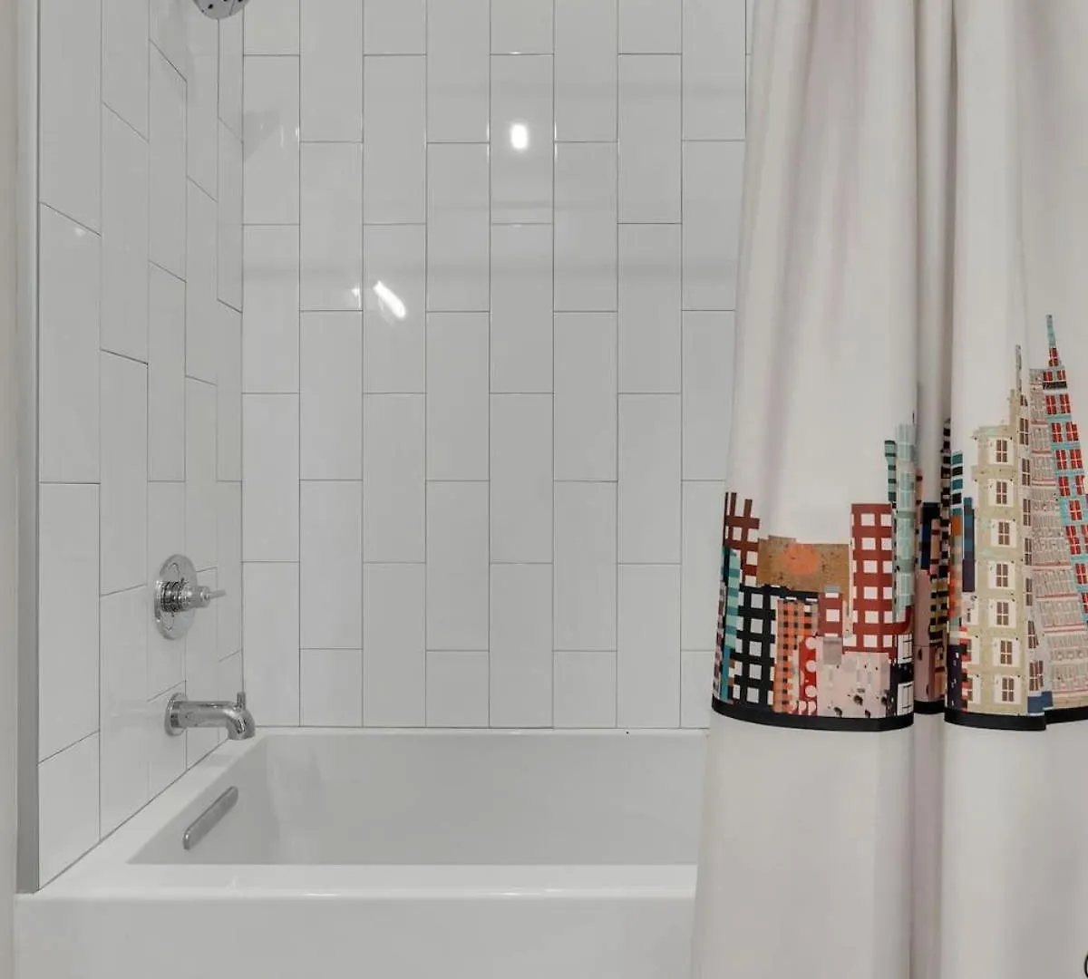 Music Row Studio 1Mi To Broadway- Free Parking Nashville Apartmán