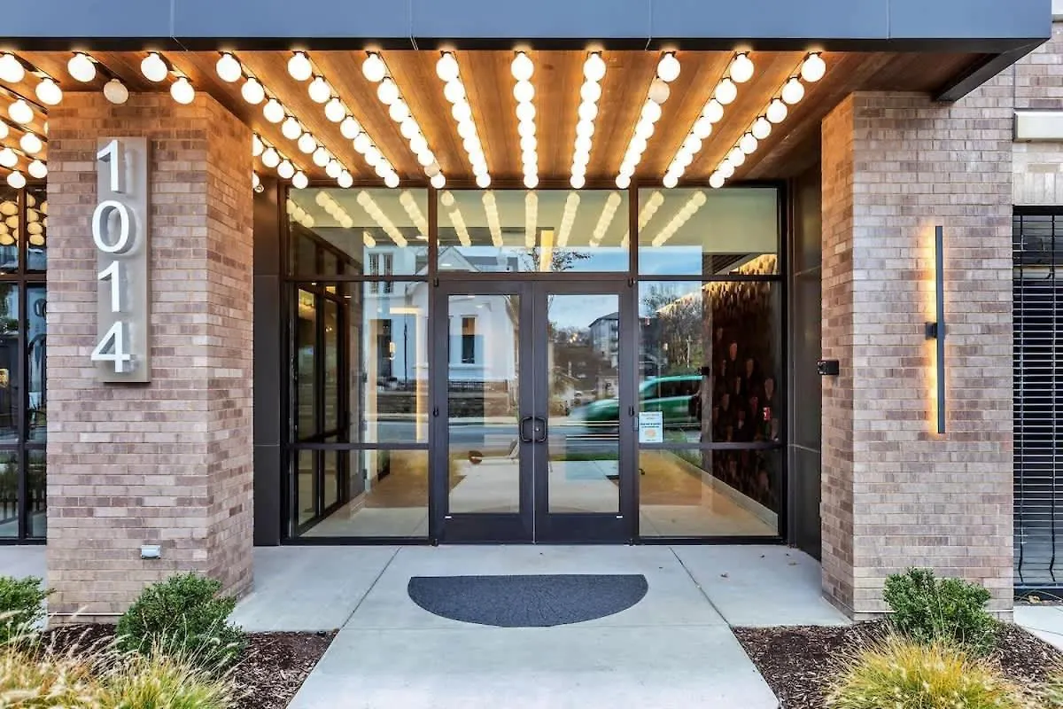 Apartment Music Row Studio 1Mi To Broadway- Free Parking Nashville