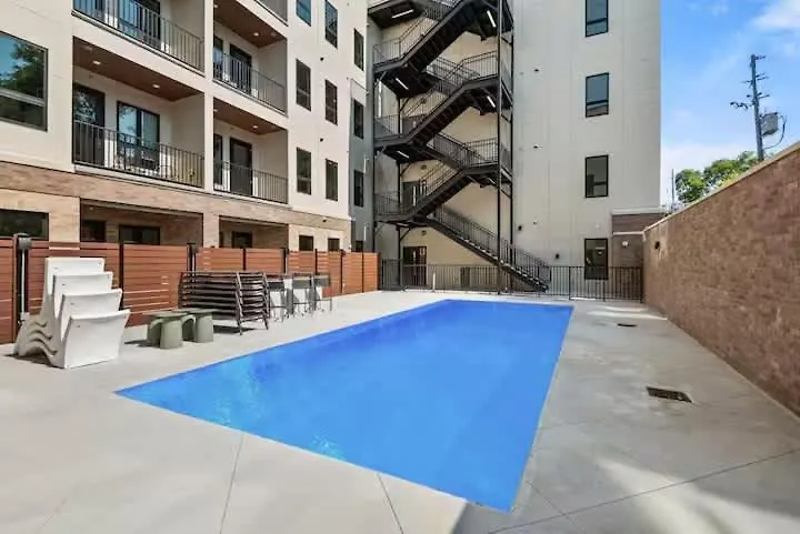 Apartment Music Row Studio 1Mi To Broadway- Free Parking Nashville
